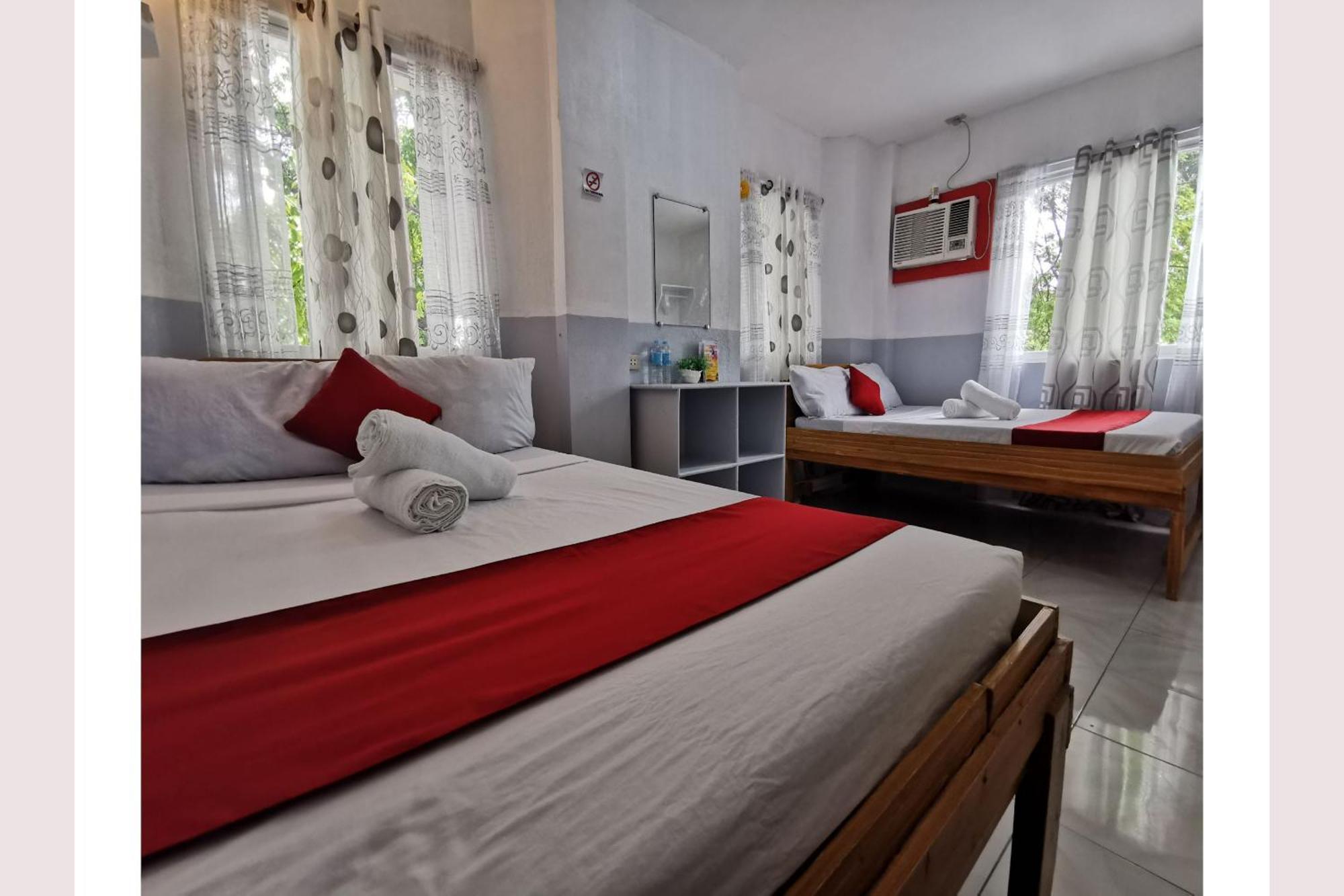 โอโย 449 ซันไรส์ บีแอนด์บี Hotel ออสลอบ ภายนอก รูปภาพ