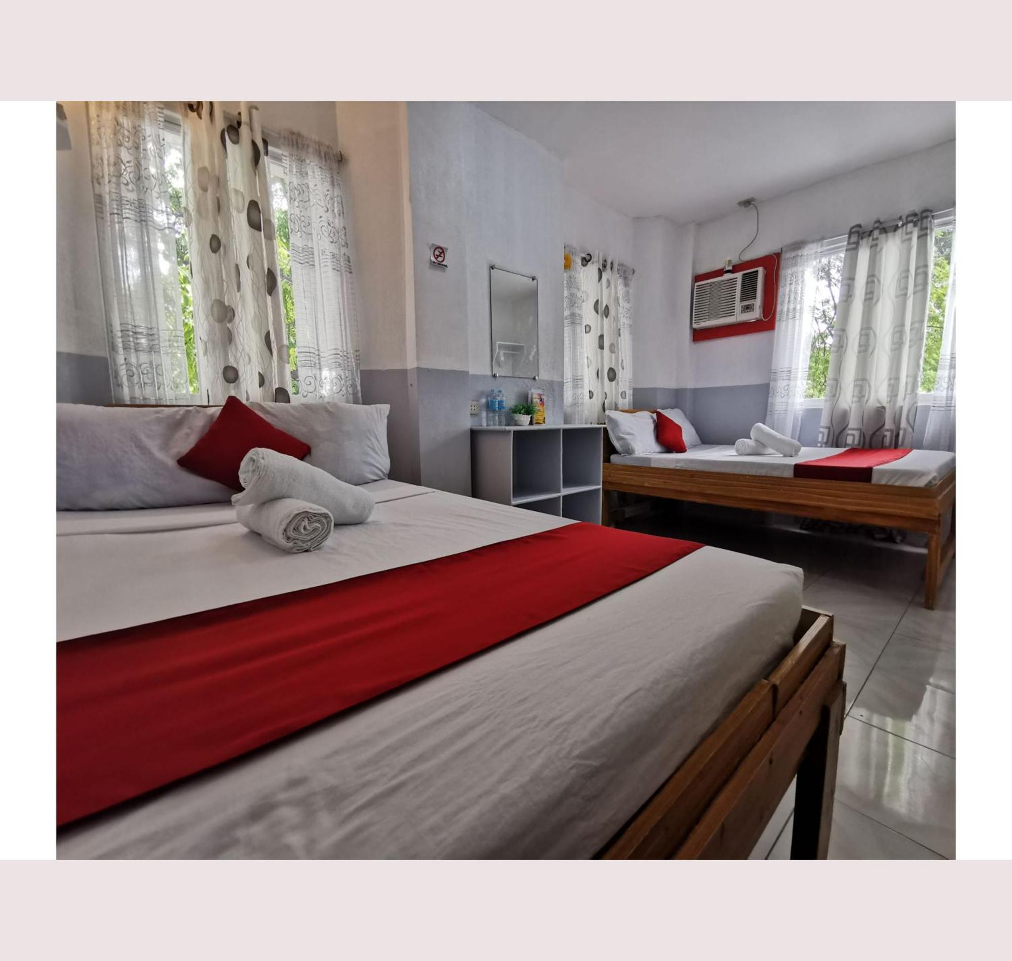 โอโย 449 ซันไรส์ บีแอนด์บี Hotel ออสลอบ ภายนอก รูปภาพ