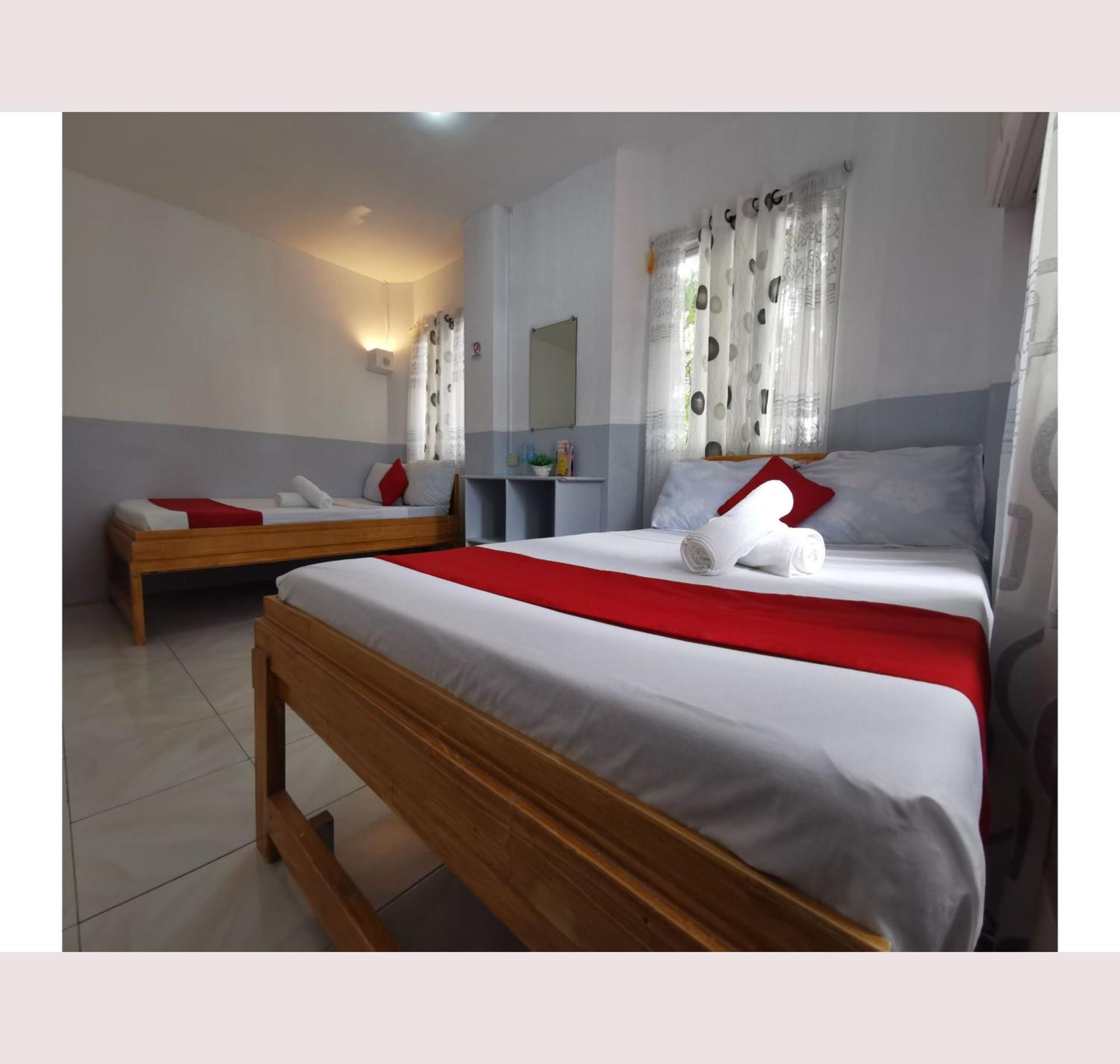 โอโย 449 ซันไรส์ บีแอนด์บี Hotel ออสลอบ ภายนอก รูปภาพ